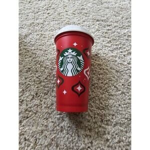 * Starbucks Holiday Red Cup 2023 Christmas Collection 16oz * LIMITED EDITION! *